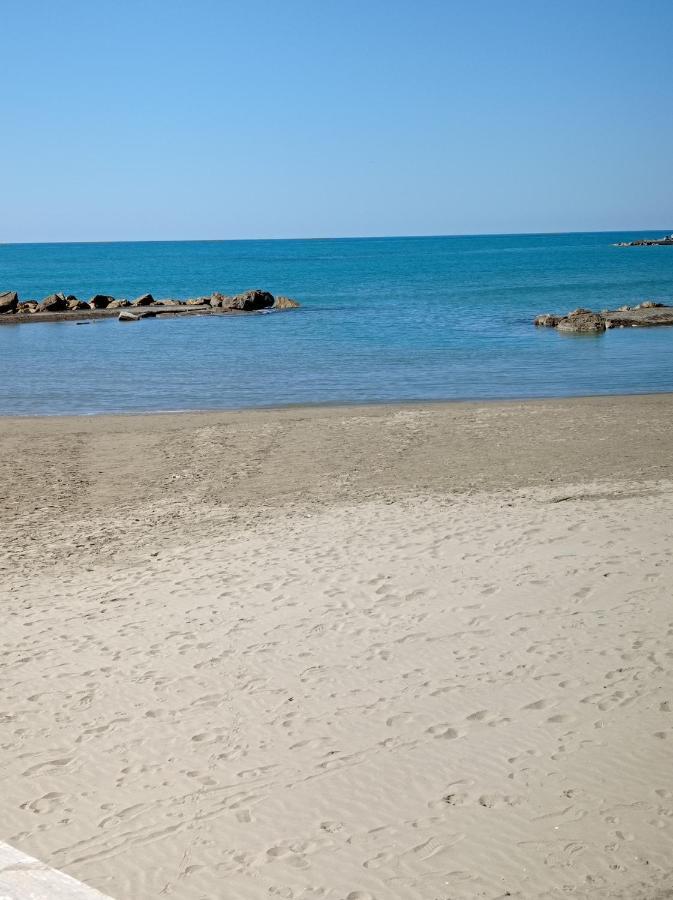 Villa Nerina Alloggio Turistico アンツィオ エクステリア 写真